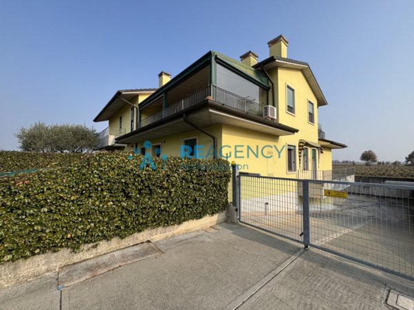 appartamento in vendita a Barbarano Mossano