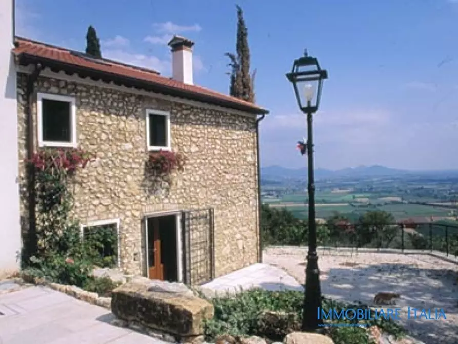 appartamento in vendita a Barbarano Mossano in zona Barbarano Vicentino