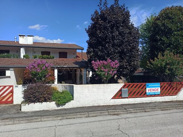 casa indipendente in vendita a Barbarano Mossano in zona Ponte di Barbarano