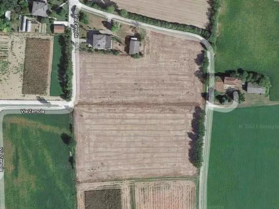 terreno agricolo in vendita a Barbarano Mossano