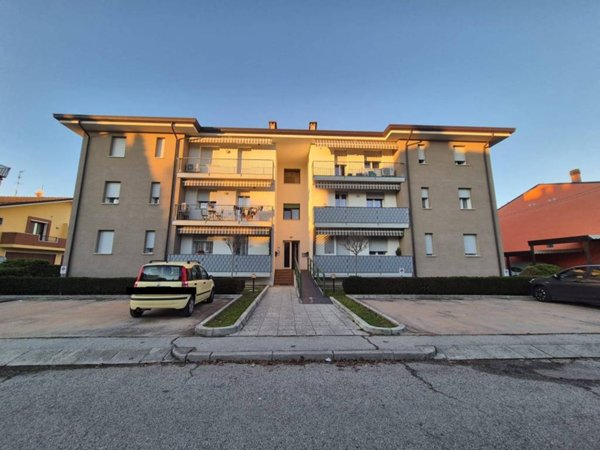 appartamento in vendita a Barbarano Mossano in zona Ponte di Barbarano