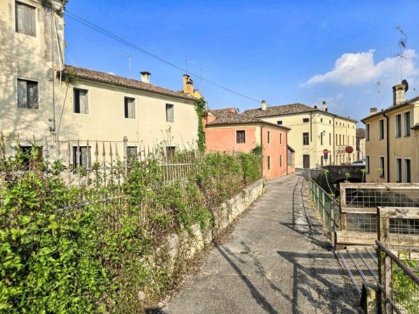 casa indipendente in vendita a Barbarano Mossano in zona Barbarano Vicentino