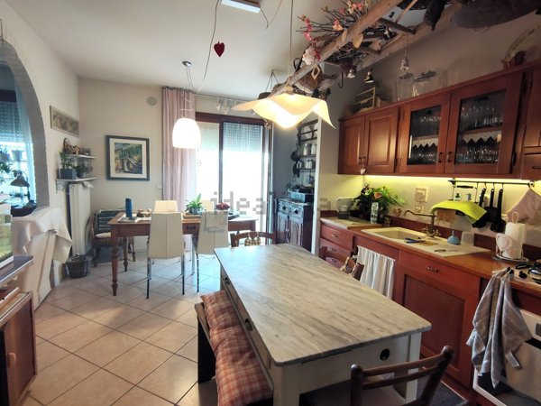 appartamento in vendita a Barbarano Mossano