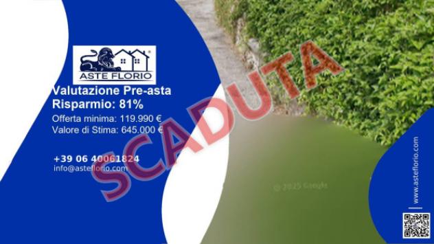 terreno edificabile in vendita a Barbarano Mossano in zona Barbarano Vicentino