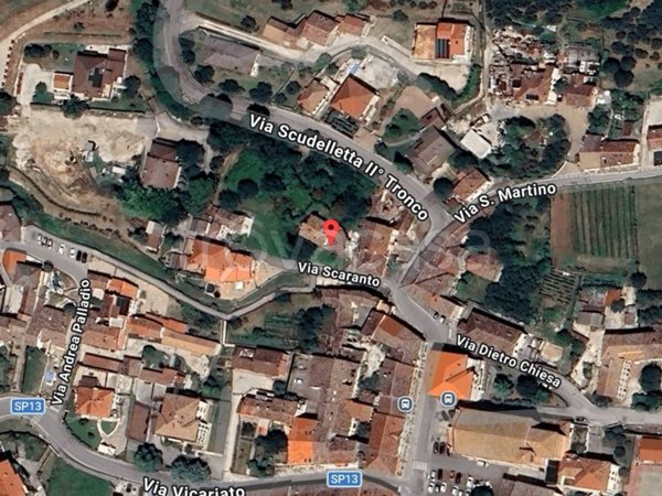 appartamento in vendita a Barbarano Mossano in zona Barbarano Vicentino