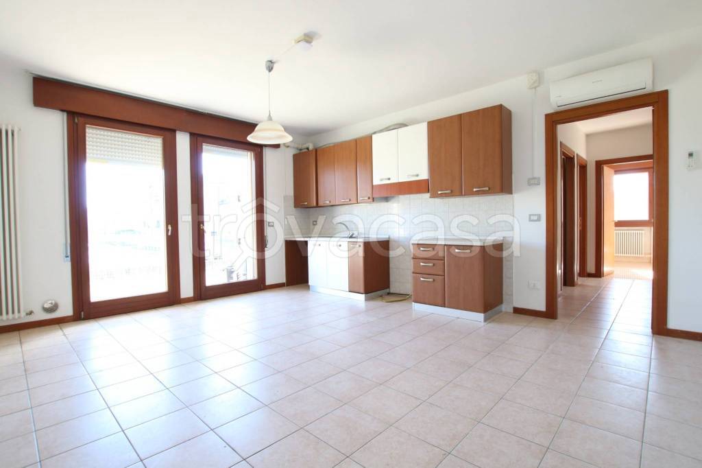 appartamento in vendita a Barbarano Mossano in zona Ponte di Barbarano