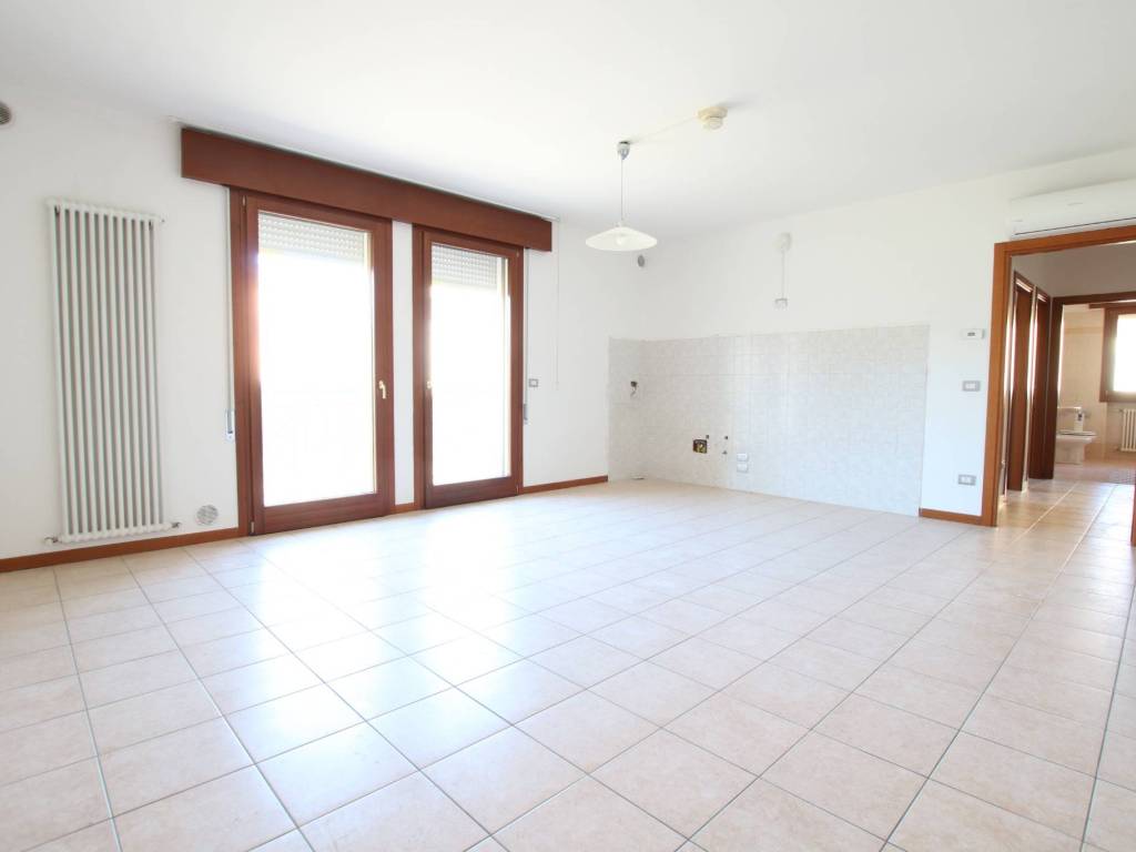 appartamento in vendita a Barbarano Mossano in zona Ponte di Barbarano