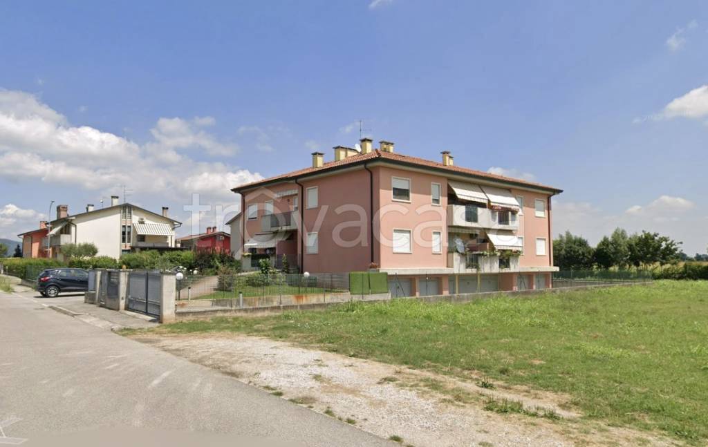 appartamento in vendita a Barbarano Mossano