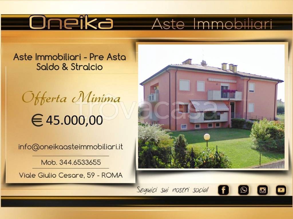 appartamento in vendita a Barbarano Mossano in zona Barbarano Vicentino