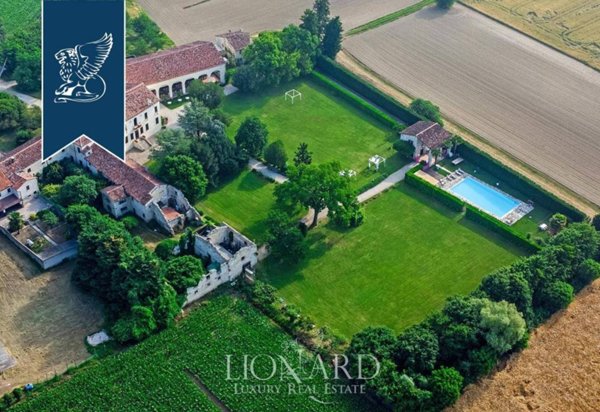 casa indipendente in vendita a Barbarano Mossano