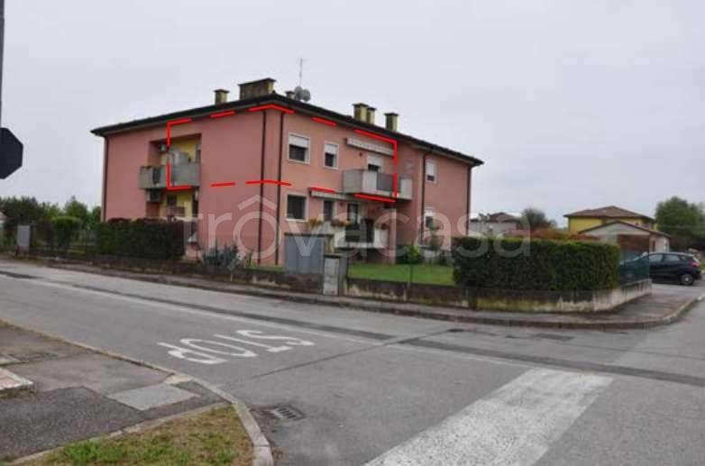appartamento in vendita a Barbarano Mossano