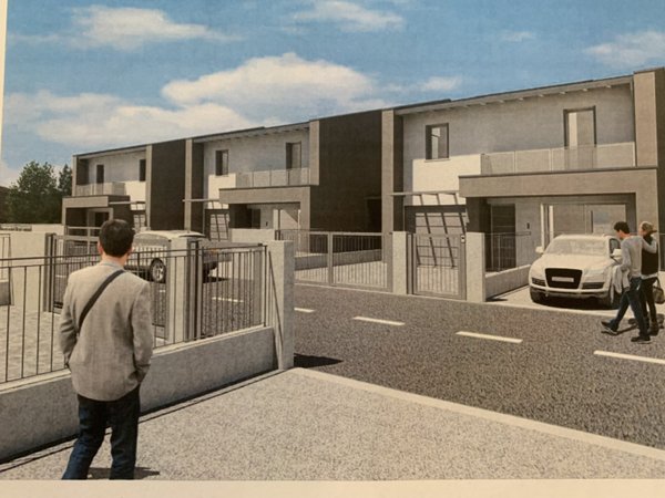 casa indipendente in vendita a Barbarano Mossano