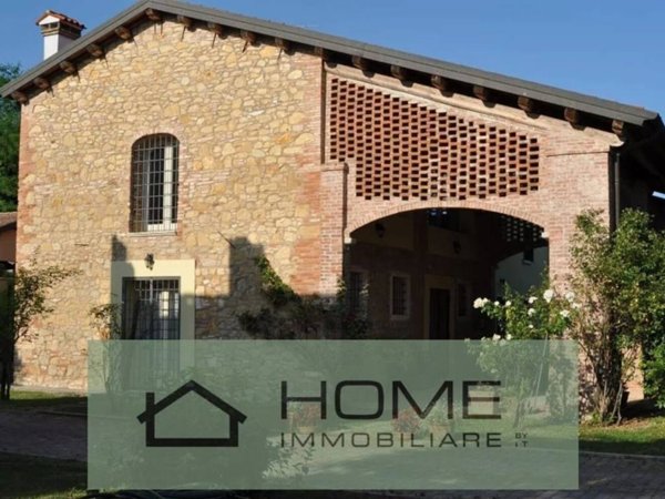 villa in vendita a Barbarano Mossano