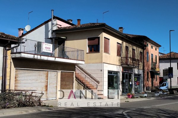 appartamento in vendita a Barbarano Mossano in zona Ponte di Barbarano