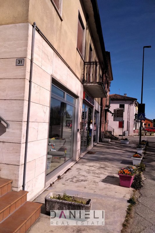 appartamento in vendita a Barbarano Mossano in zona Ponte di Barbarano