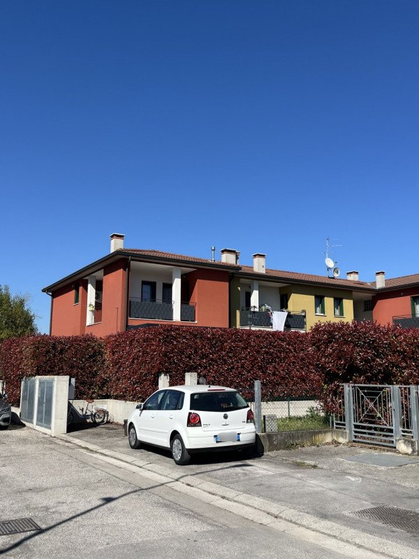 appartamento in vendita a Barbarano Mossano in zona Ponte di Barbarano