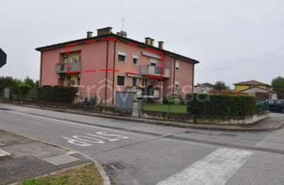 appartamento in vendita a Barbarano Mossano