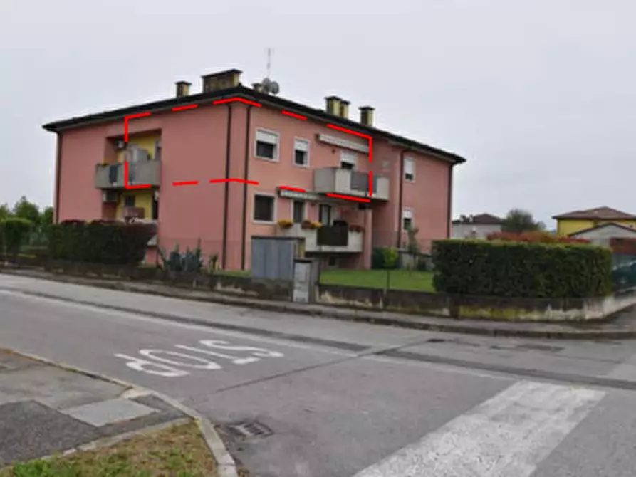 appartamento in vendita a Barbarano Mossano
