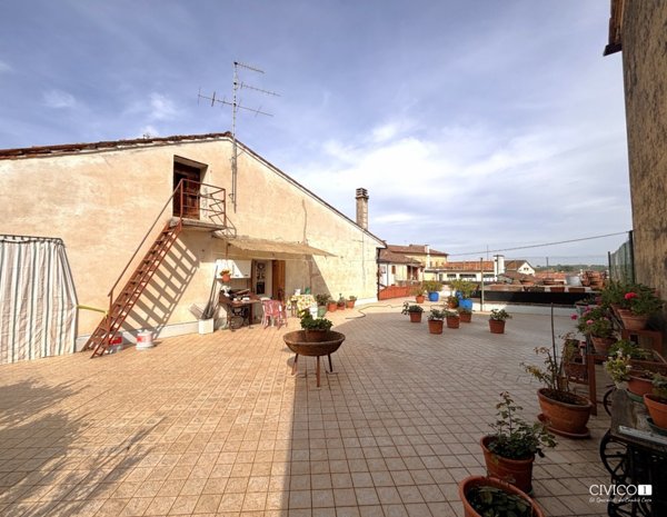 appartamento in vendita a Barbarano Mossano in zona Barbarano Vicentino