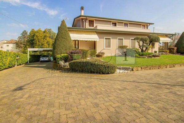 casa indipendente in vendita a Barbarano Mossano in zona Ponte di Barbarano