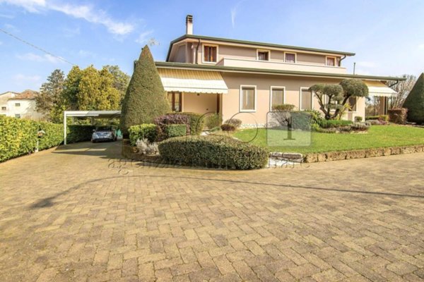 casa indipendente in vendita a Barbarano Mossano in zona Ponte di Barbarano