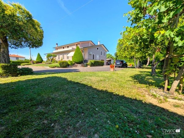 casa indipendente in vendita a Barbarano Mossano in zona Ponte di Barbarano