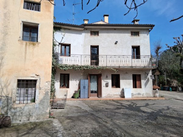 casa indipendente in vendita a Barbarano Mossano in zona San Giovanni in Monte