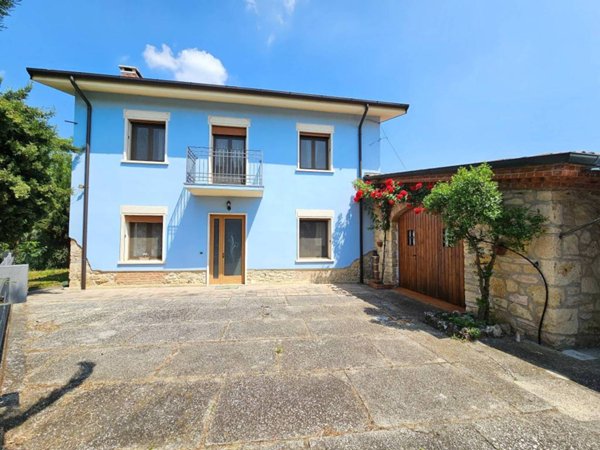 casa indipendente in vendita a Barbarano Mossano in zona Mossano