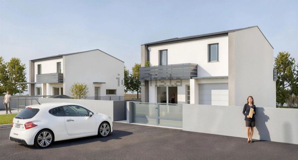 casa indipendente in vendita a Barbarano Mossano in zona Ponte di Barbarano