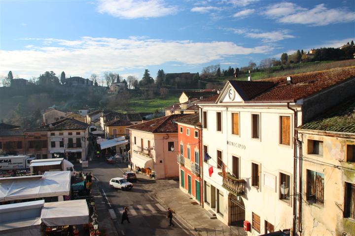 appartamento in vendita a Barbarano Mossano in zona Barbarano Vicentino