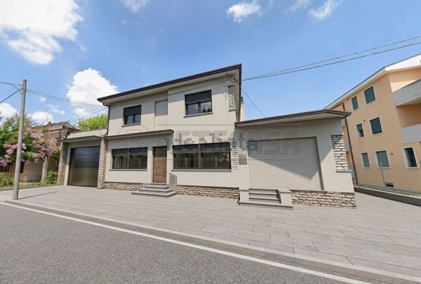 locale commerciale in vendita a Barbarano Mossano