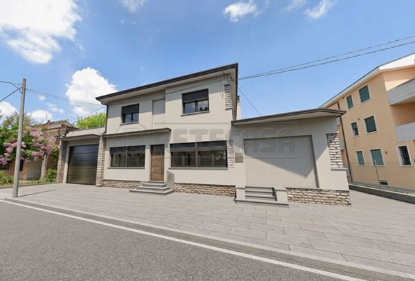 locale commerciale in vendita a Barbarano Mossano