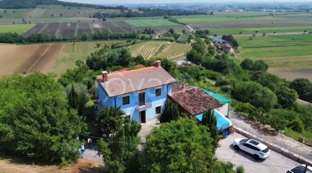 casa indipendente in vendita a Barbarano Mossano in zona Mossano