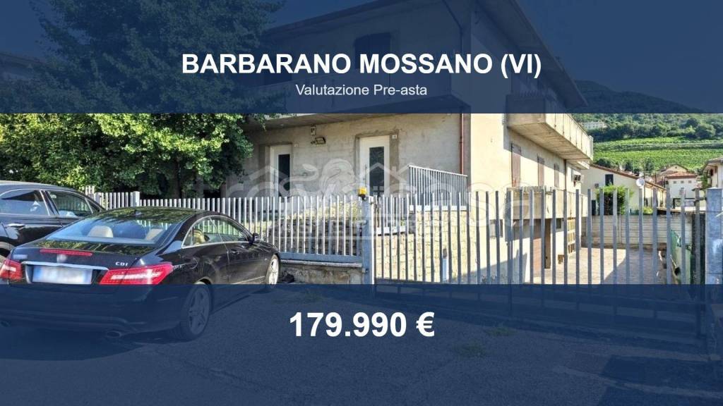 casa indipendente in vendita a Barbarano Mossano in zona Barbarano Vicentino