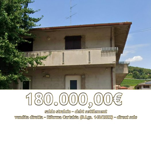 casa indipendente in vendita a Barbarano Mossano in zona Barbarano Vicentino