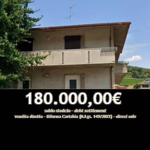 casa indipendente in vendita a Barbarano Mossano in zona Barbarano Vicentino