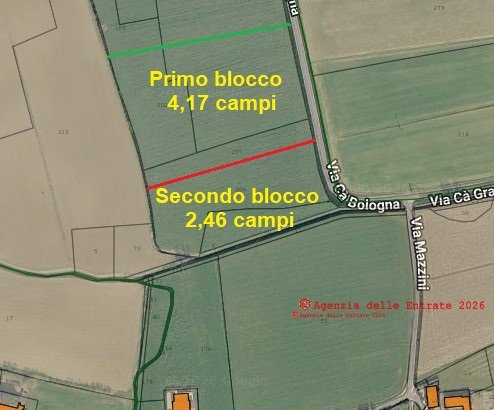 terreno agricolo in vendita a Barbarano Mossano