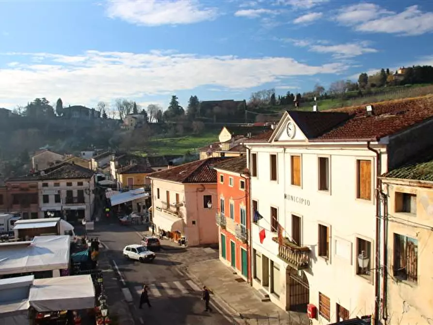 appartamento in vendita a Barbarano Mossano in zona Barbarano Vicentino