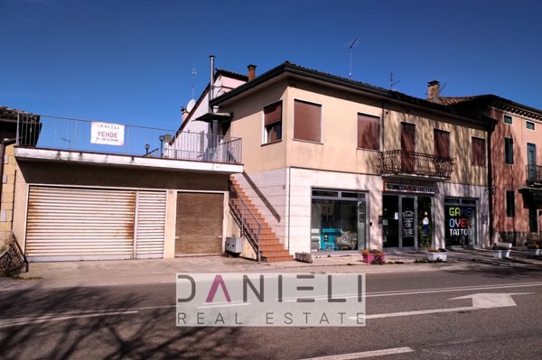 appartamento in vendita a Barbarano Mossano in zona Ponte di Barbarano