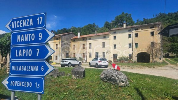 casa indipendente in vendita a Barbarano Mossano in zona San Giovanni in Monte