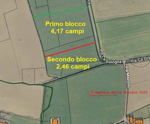 terreno in vendita a Barbarano Mossano