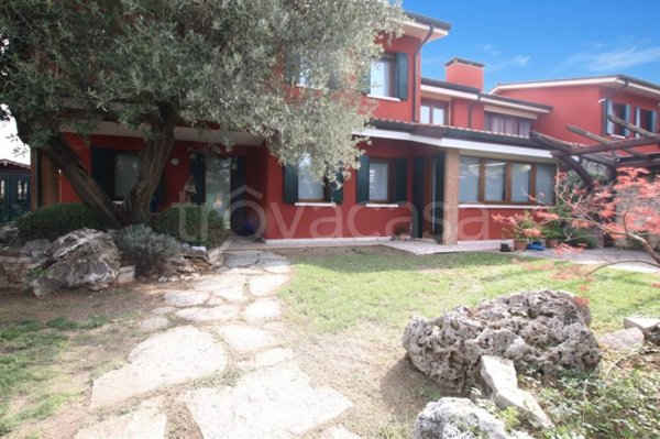 casa indipendente in vendita a Barbarano Mossano in zona Ponte di Barbarano