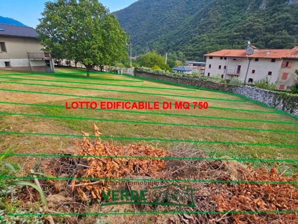 terreno edificabile in vendita a Valbrenta in zona San Nazario