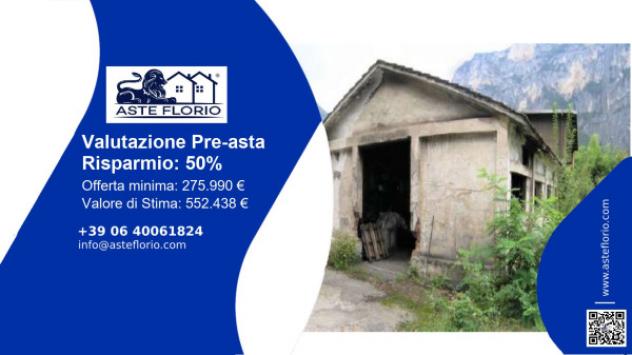 locale commerciale in vendita a Valbrenta