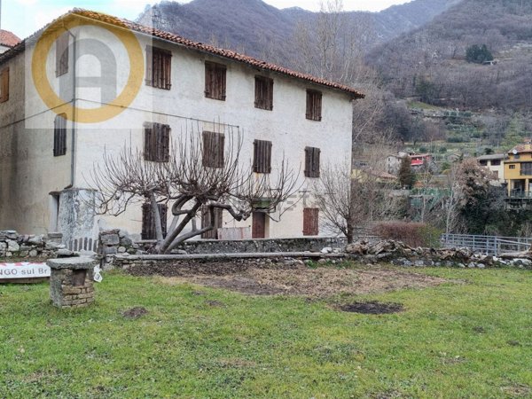 appartamento in vendita a Valbrenta