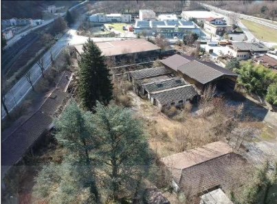 capannone in vendita a Valbrenta in zona Cismon del Grappa