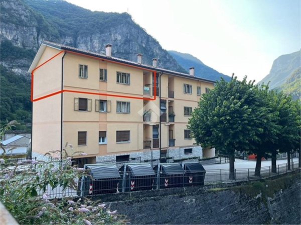 appartamento in vendita a Valbrenta