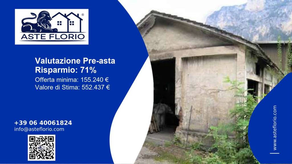 locale commerciale in vendita a Valbrenta