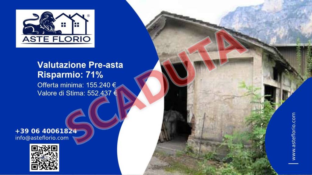 locale commerciale in vendita a Valbrenta