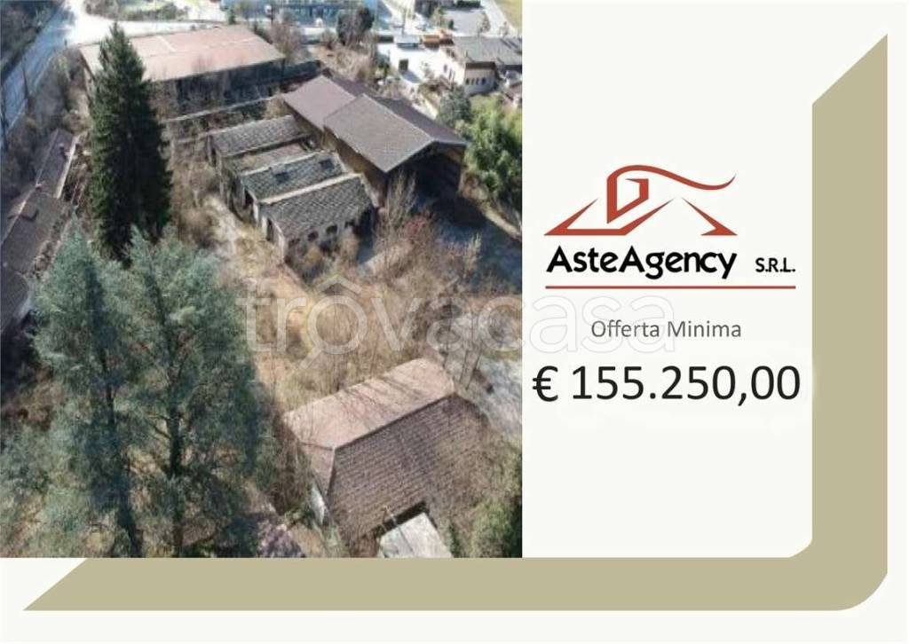 locale commerciale in vendita a Valbrenta